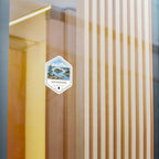 Voyageurs National Park Badge Sticker