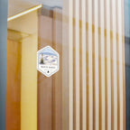 White Sands National Park Badge Sticker