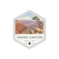 Grand Canyon National Park Badge Sticker