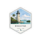 Biscayne National Park Badge Sticker