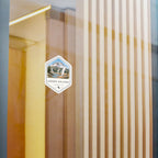 Lassen Volcanic National Park Badge Sticker