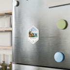 Isle Royale National Park Badge Sticker