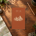 DIRT + INK: Badlands Pocket Journal