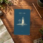 DIRT + INK Coasts & Islands Five