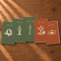 DIRT + INK California Wild Five 5-Pack