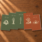 DIRT + INK California Wild Five 5-Pack
