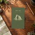DIRT + INK: Channel Islands Pocket Journal