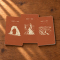 DIRT + INK Desert Icons 3-Pack