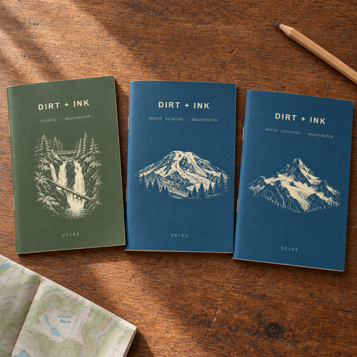 Pocket journals
