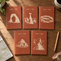 DIRT + INK Utah Mighty Five 5-Pack