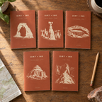 DIRT + INK Utah Mighty Five 5-Pack