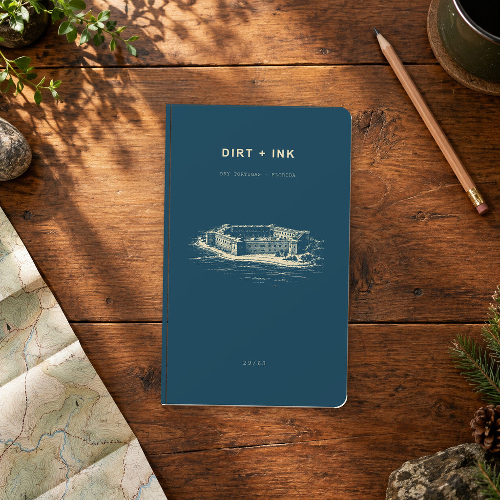 DIRT + INK Florida Wild Waters 3-Pack