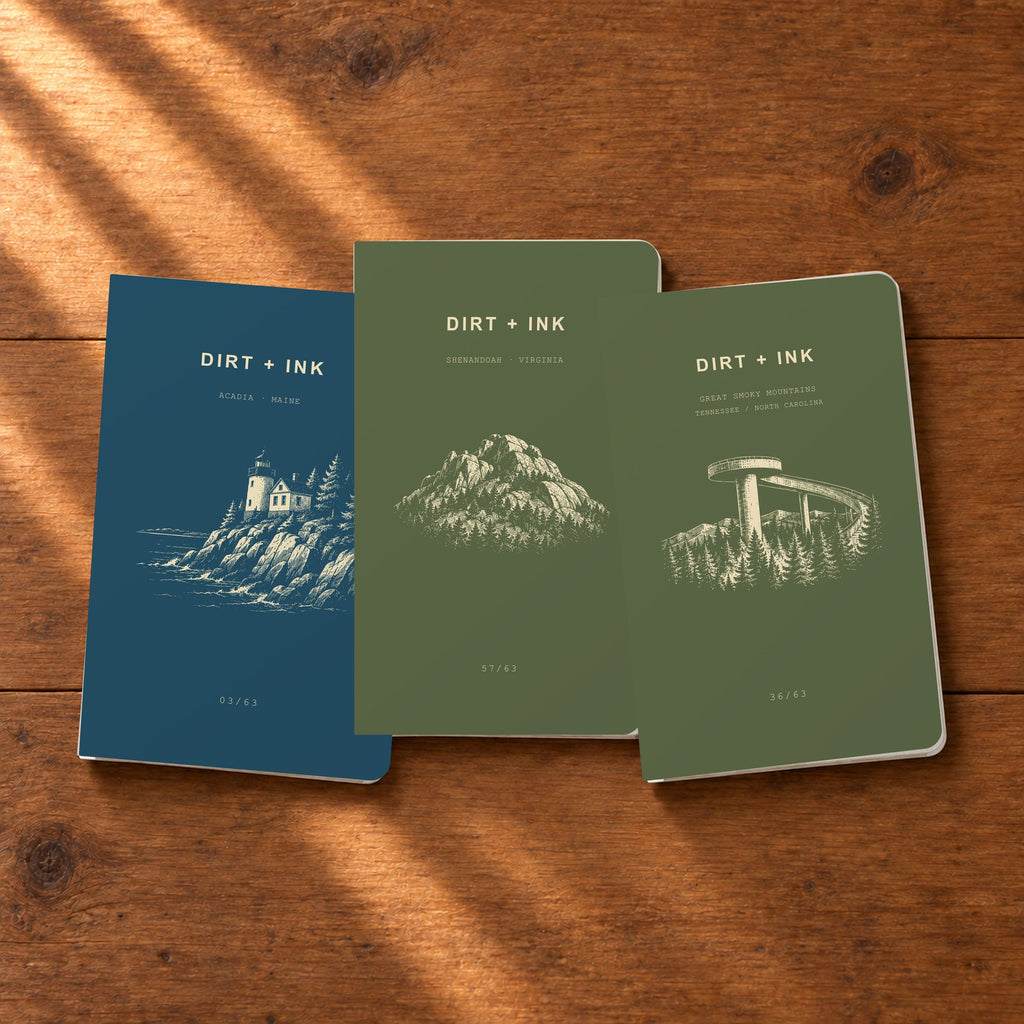 DIRT + INK Eastern Classics 3-Pack
