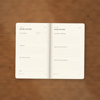 DIRT + INK: Glacier Pocket Journal