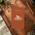 DIRT + INK: Guadalupe Mountains Pocket Journal