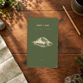 DIRT + INK: Lassen Volcanic Pocket Journal