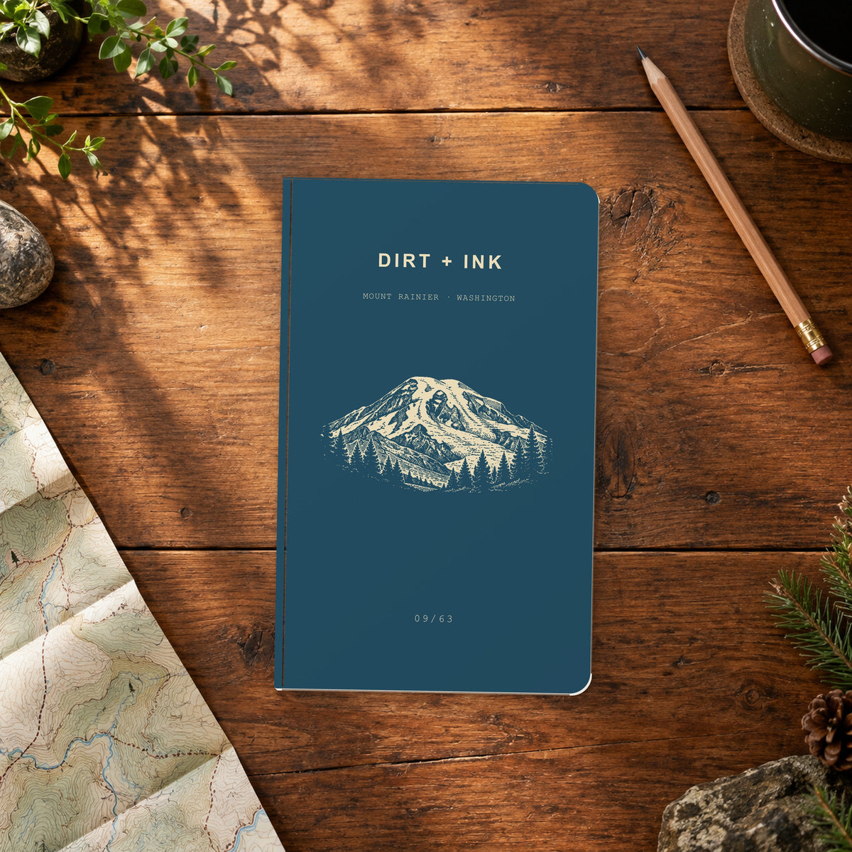 DIRT + INK Volcano Country 3-Pack