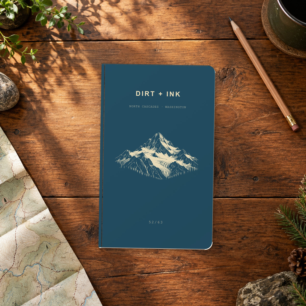 DIRT + INK Pacific Northwest Five