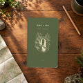 DIRT + INK: Olympic Pocket Journal