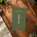 DIRT + INK: Redwood Pocket Journal