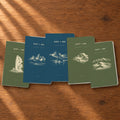 DIRT + INK Rocky Mountain Road Trip 5-Pack