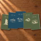 DIRT + INK Rocky Mountain Road Trip 5-Pack