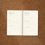 DIRT + INK: Sequoia Pocket Journal