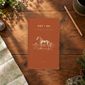 DIRT + INK: Theodore Roosevelt Pocket Journal