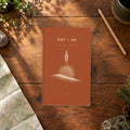 DIRT + INK: White Sands Pocket Journal