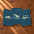 DIRT + INK Wild Alaska 3-Pack