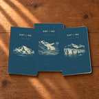 DIRT + INK Wild Alaska 3-Pack