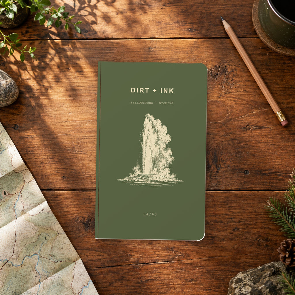 DIRT + INK Rocky Mountain Road Trip 5-Pack